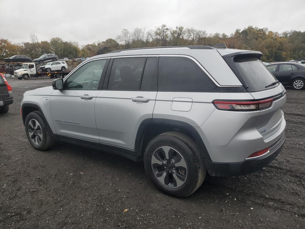 Jeep Grand Cherokee Limited 4xe Image 2