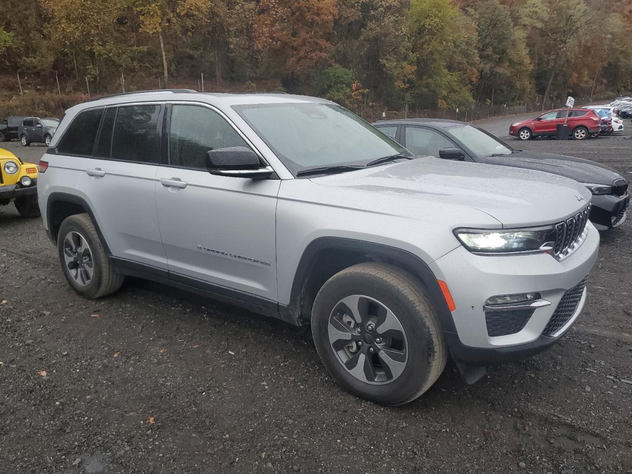 Jeep Grand Cherokee Limited 4xe Image 5