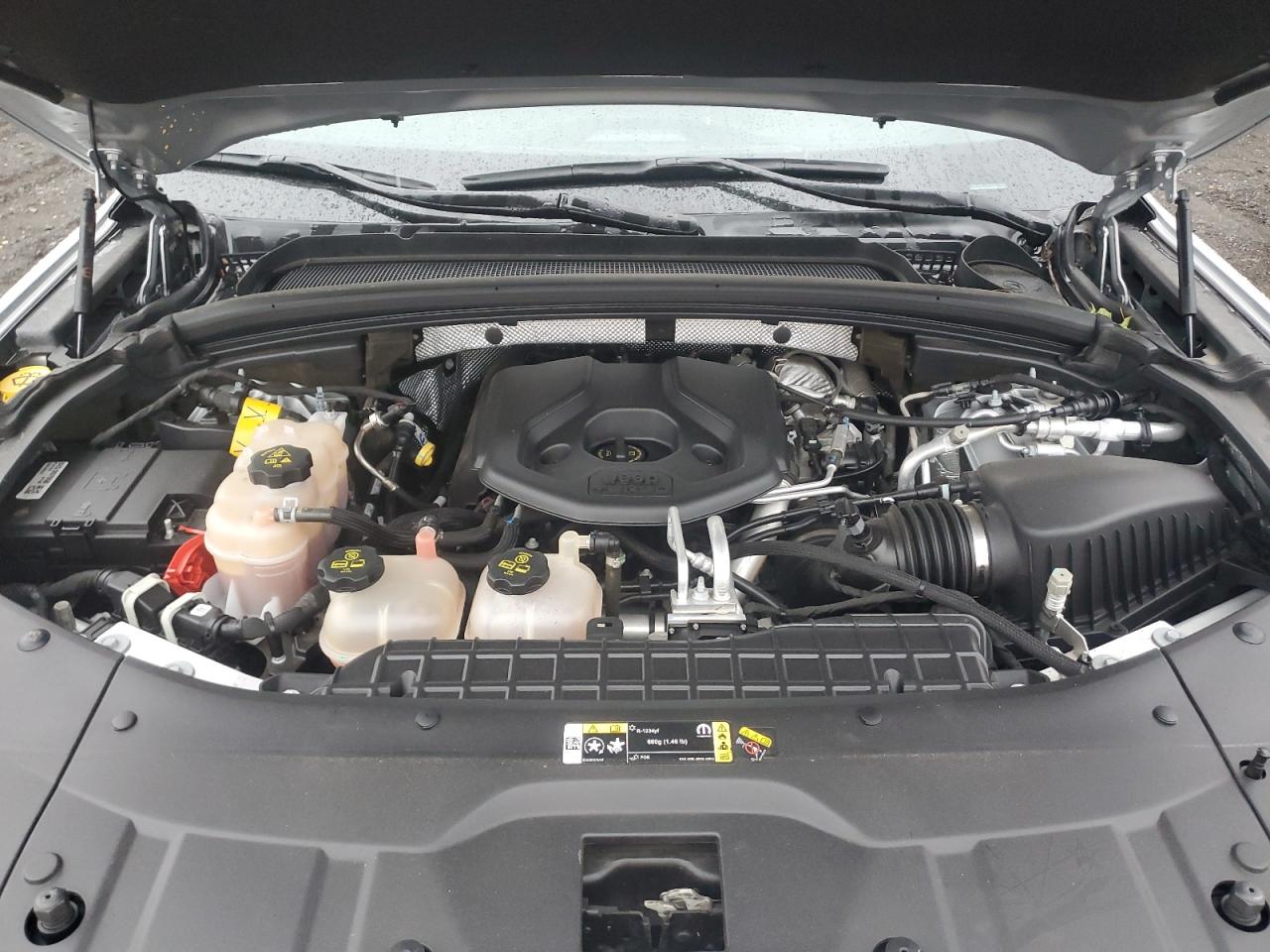 Jeep Grand Cherokee Limited 4xe Image 10