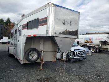  Salvage Eby Ltrailer