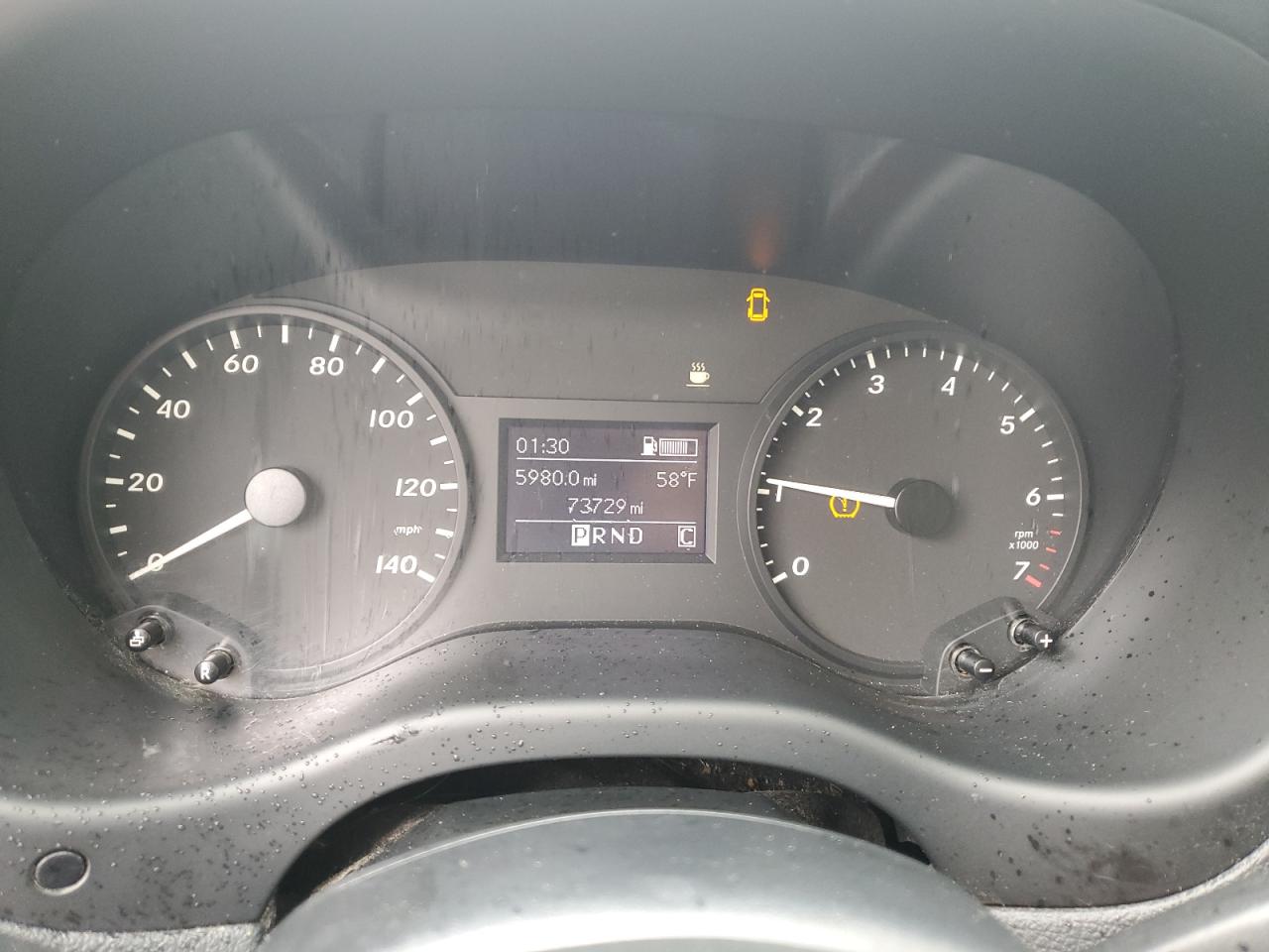 Mercedes-Benz Metris Image 12