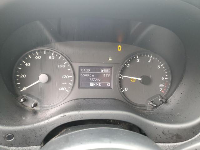 Mercedes-Benz Metris Image 12