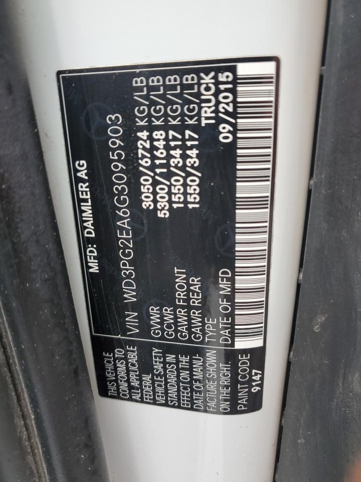 Mercedes-Benz Metris Image 11