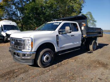  Salvage Ford F-350