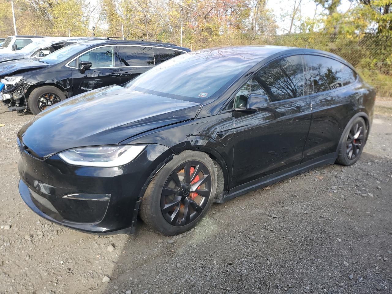 Tesla Model X Image 1