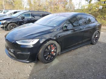  Salvage Tesla Model X