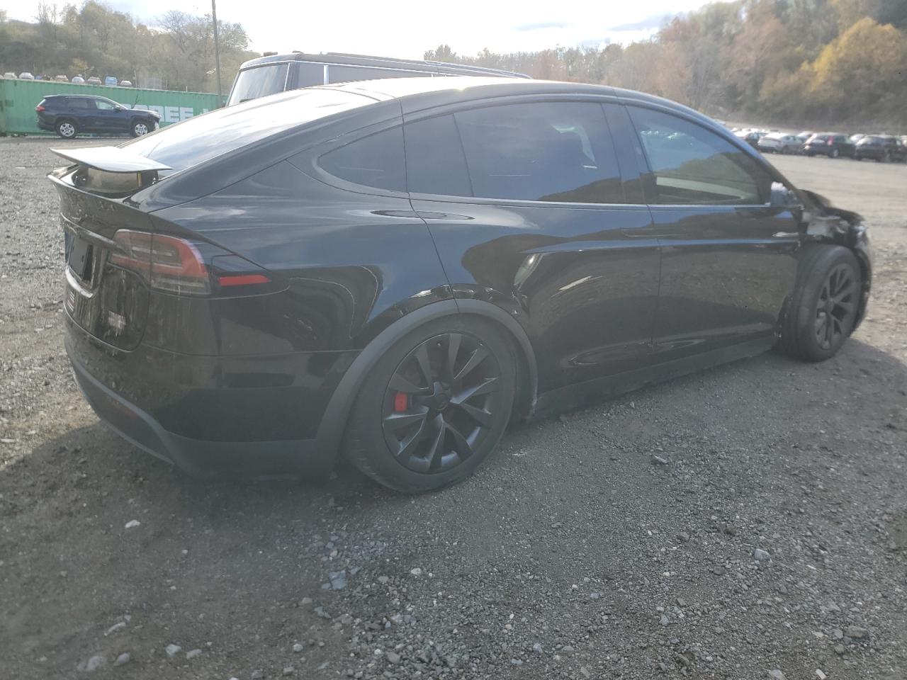 Tesla Model X Image 4
