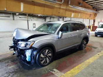  Salvage Volkswagen Atlas