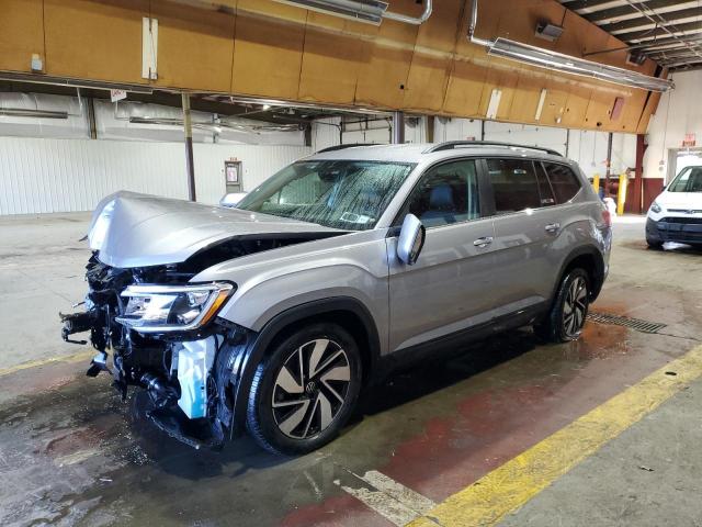  Salvage Volkswagen Atlas