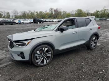  Salvage Volvo Xc40 Plus