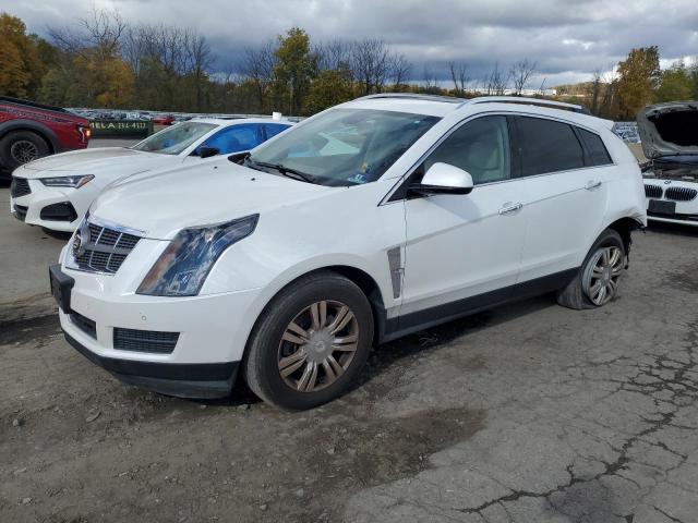  Salvage Cadillac SRX