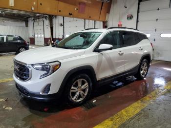 Salvage GMC Terrain