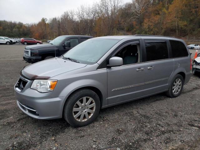 Salvage Chrysler Minivan