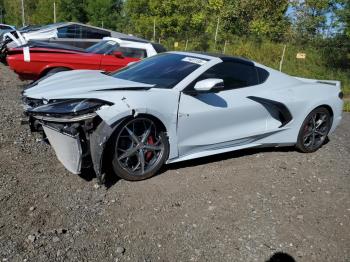  Salvage Chevrolet Corvette