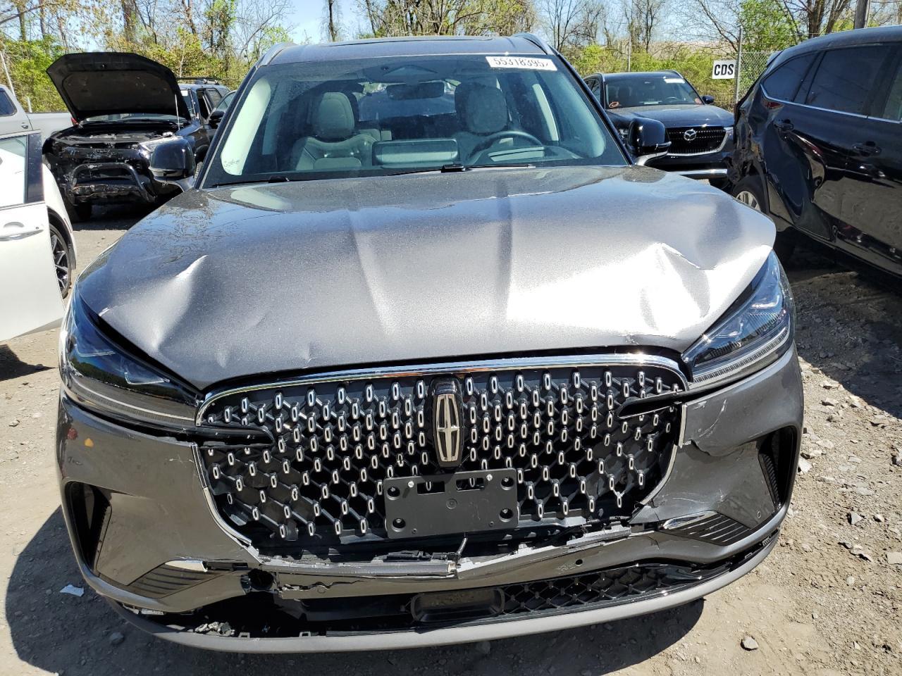 Lincoln Aviator Reserve Image 8