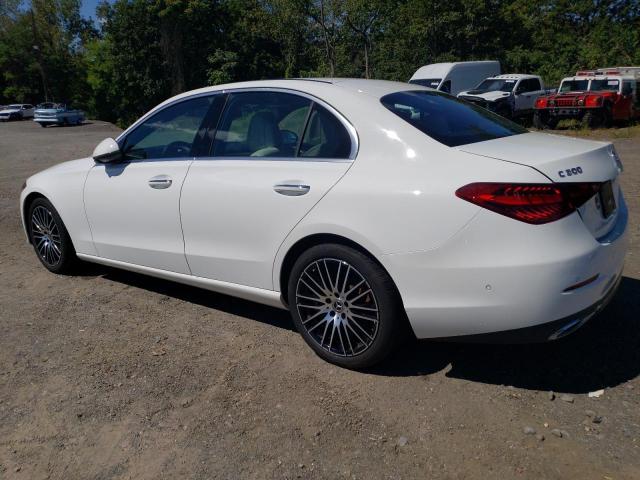 Mercedes-Benz C-Class 300 4matic Image 2