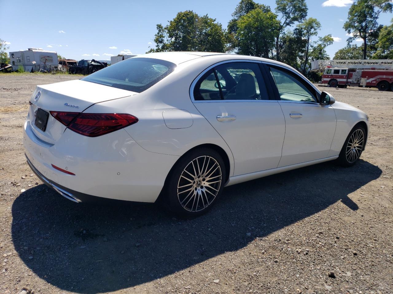 Mercedes-Benz C-Class 300 4matic Image 6