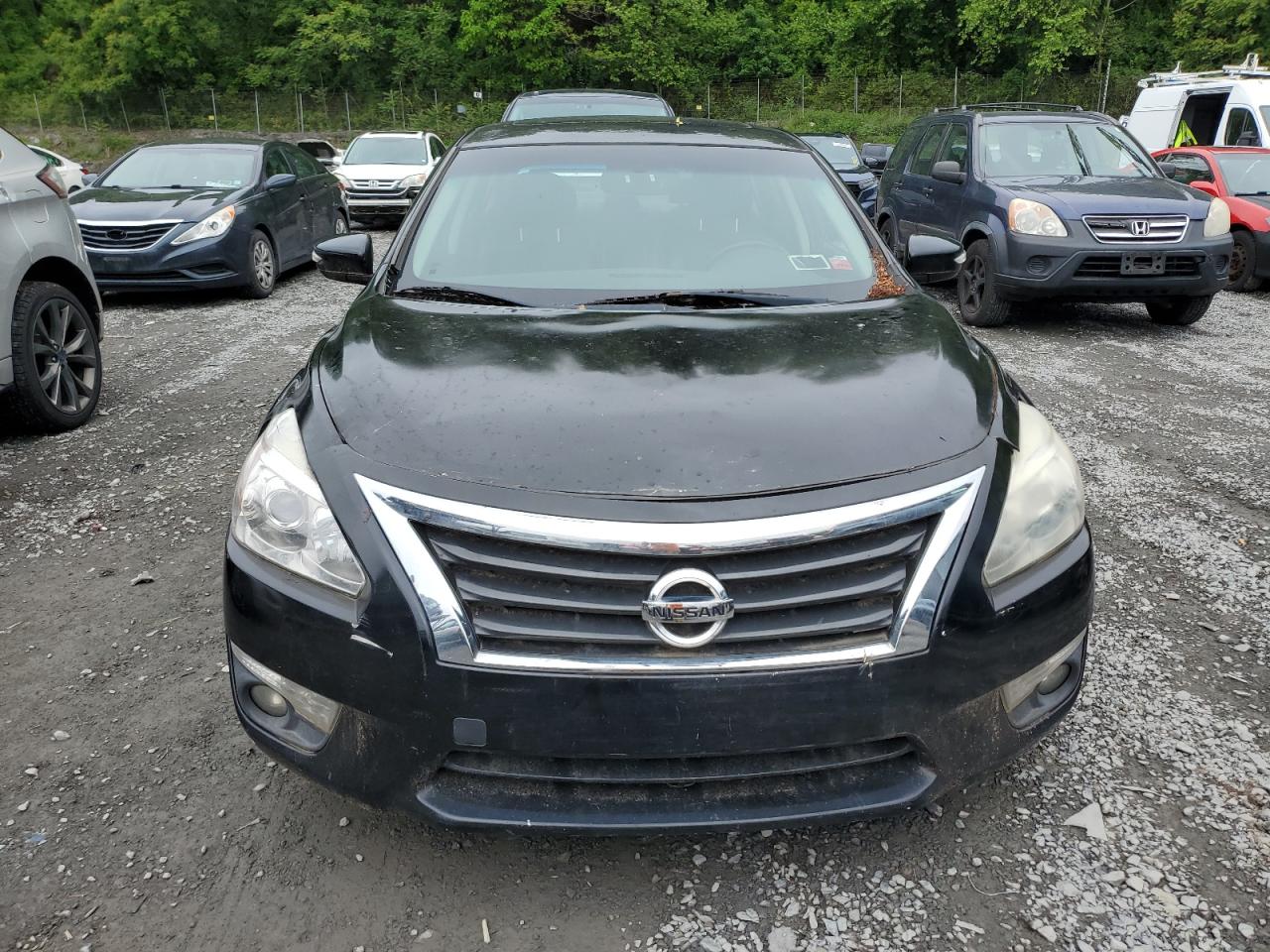 Nissan Altima 3.5s Image 4