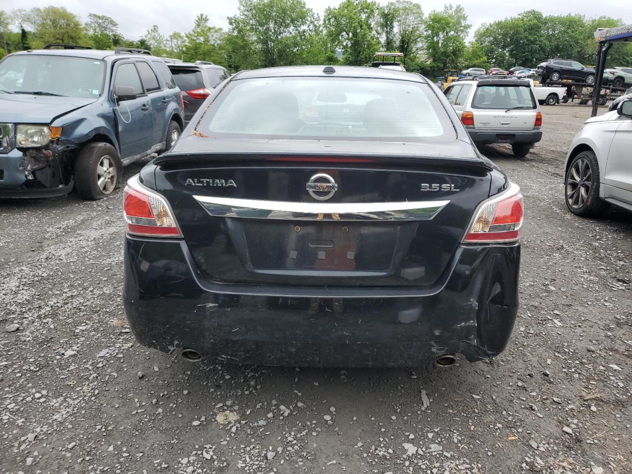 Nissan Altima 3.5s Image 7