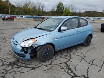 Salvage Hyundai ACCENT