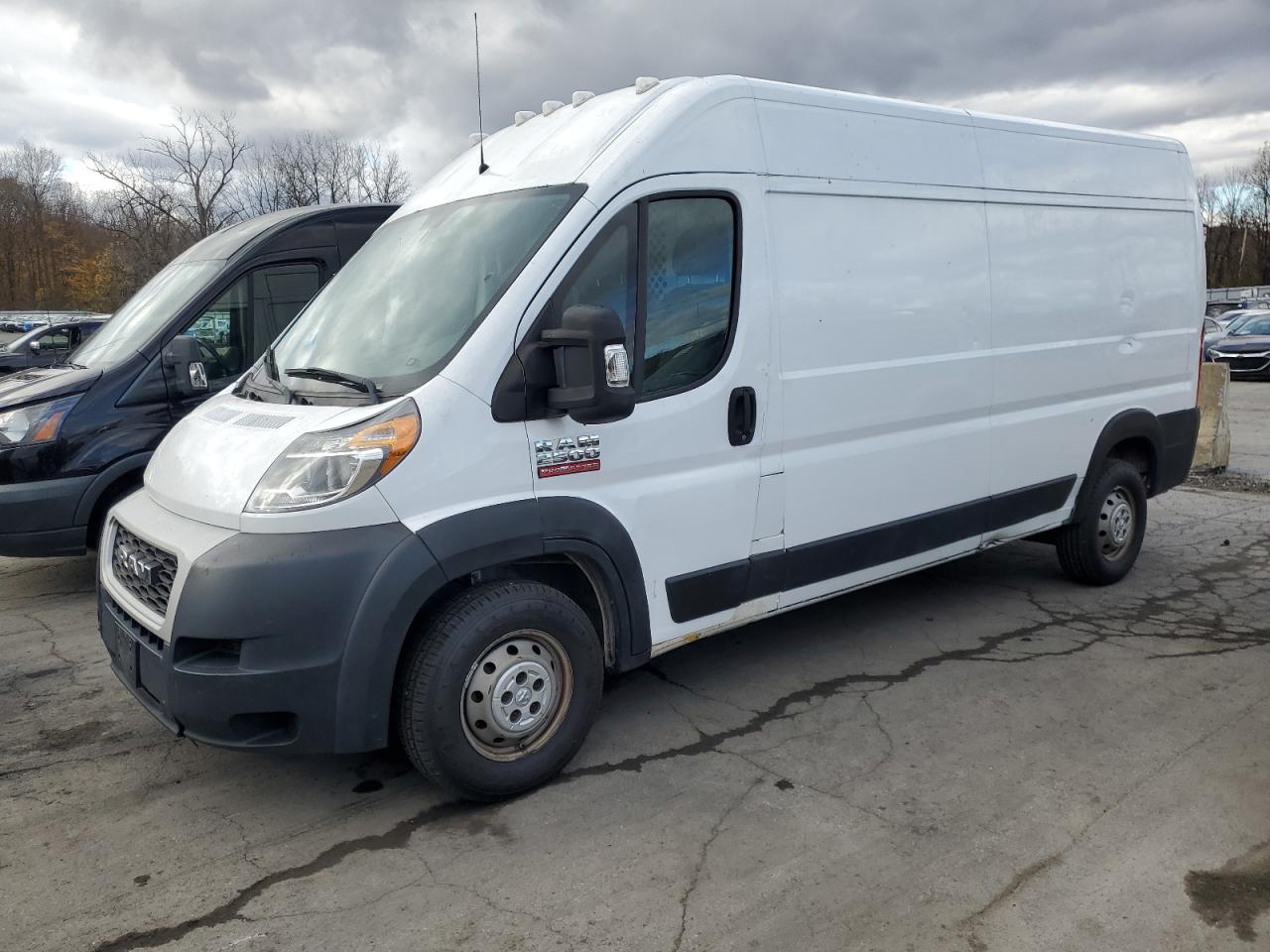 Ram Promaster 2500 High Image 1