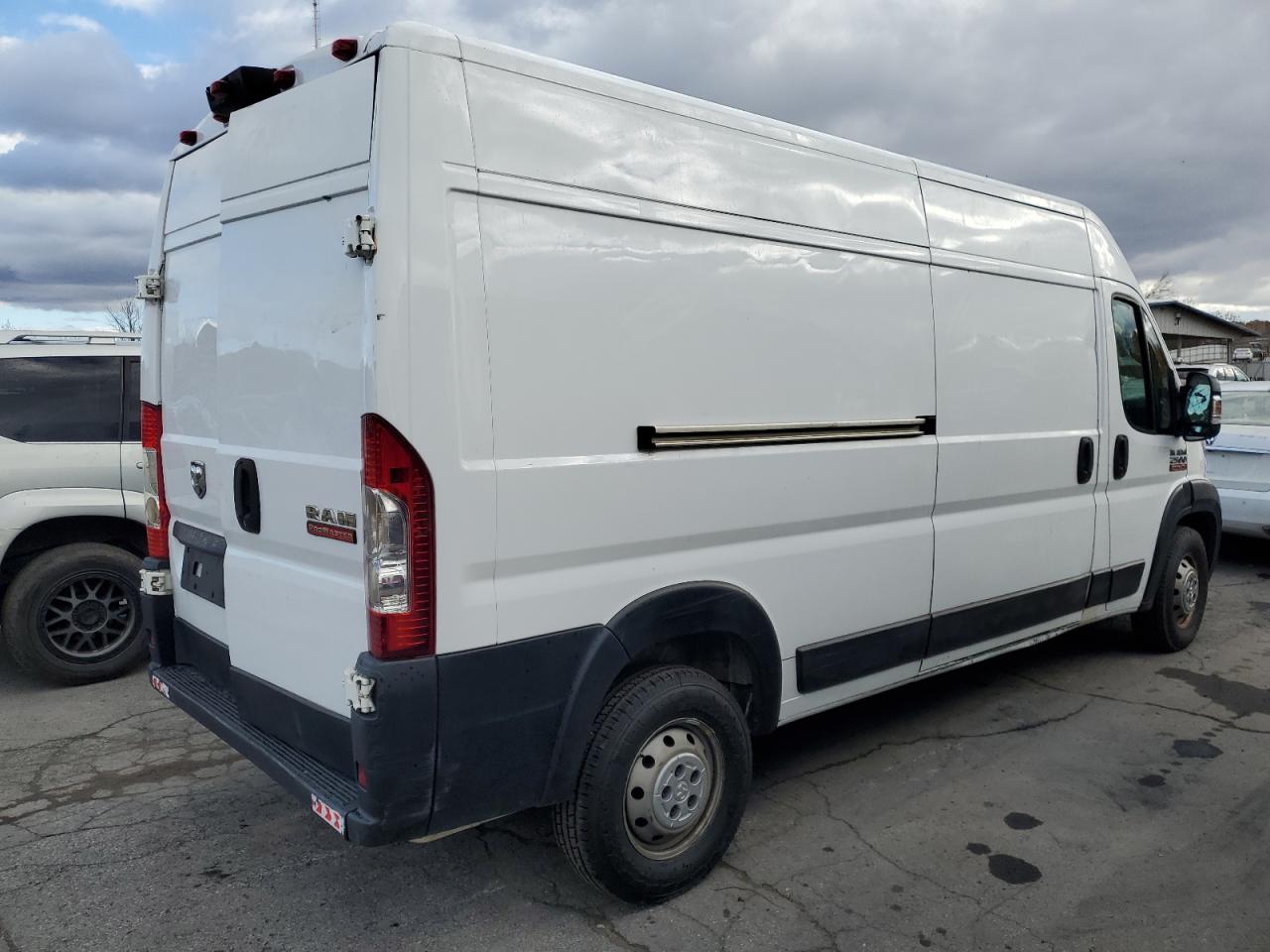 Ram Promaster 2500 High Image 13