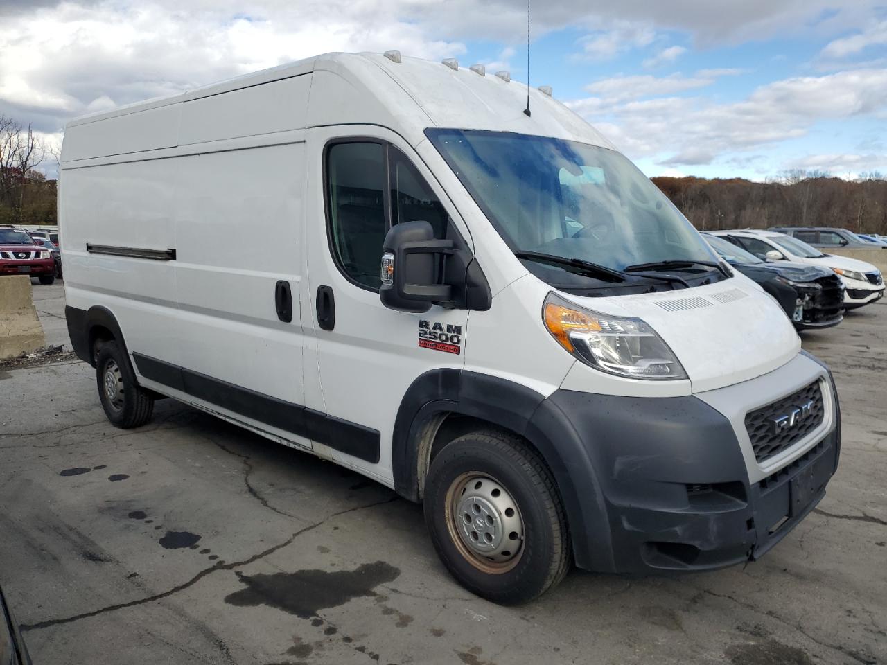 Ram Promaster 2500 High Image 9