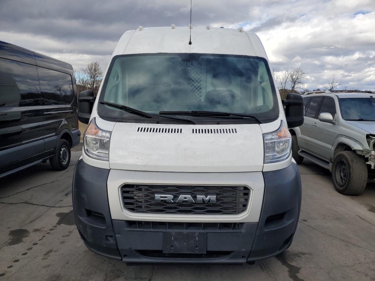 Ram Promaster 2500 High Image 2