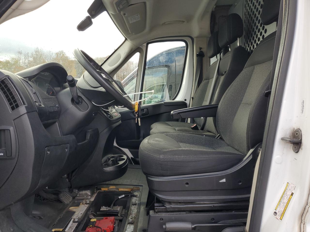 Ram Promaster 2500 High Image 6