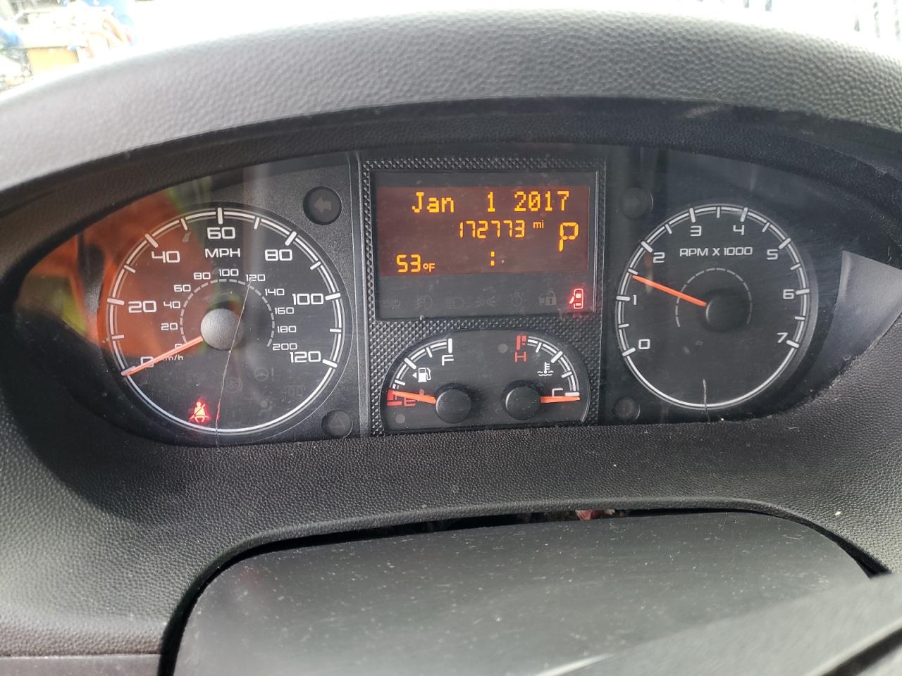 Ram Promaster 2500 High Image 12