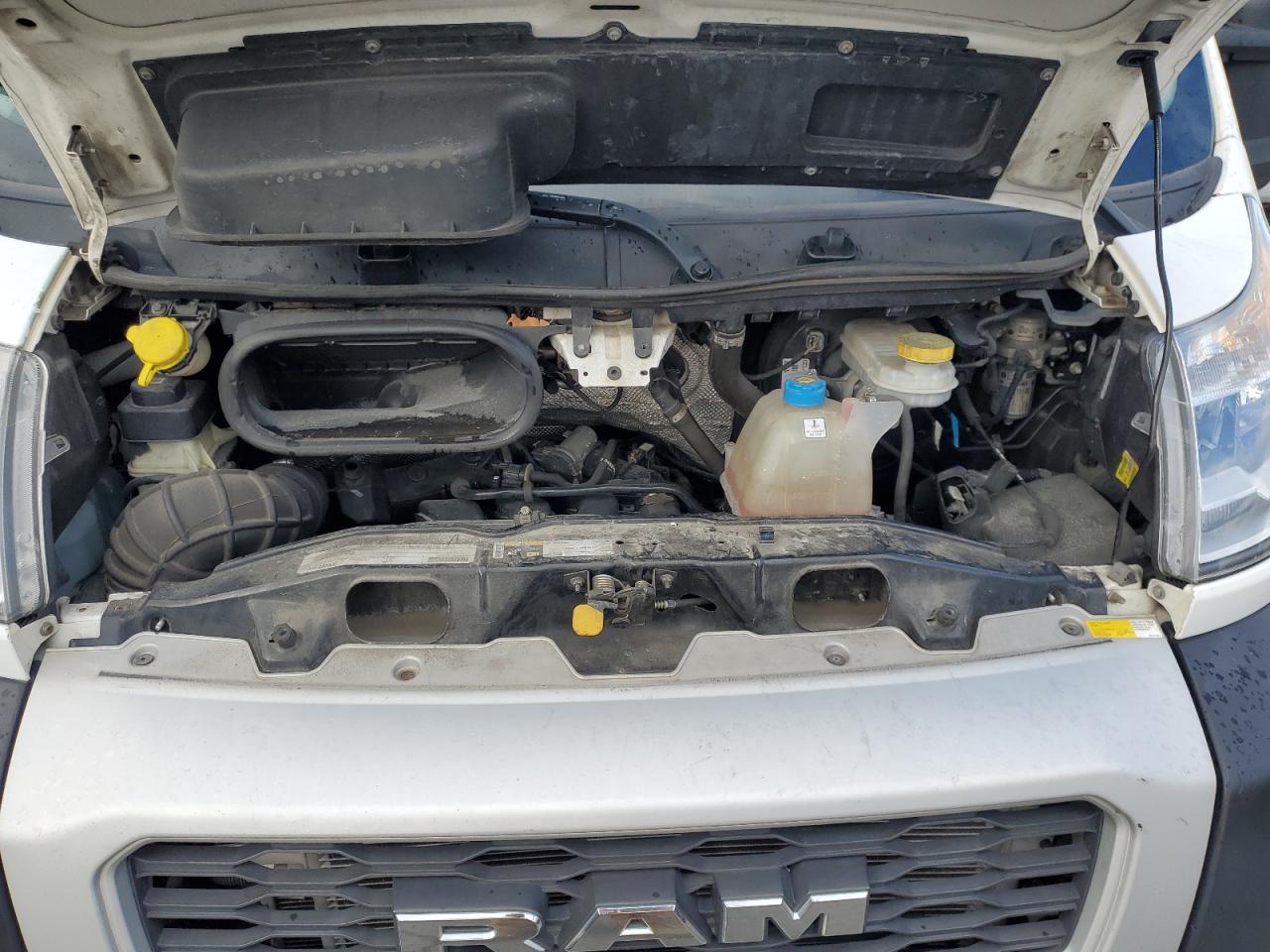 Ram Promaster 2500 High Image 11