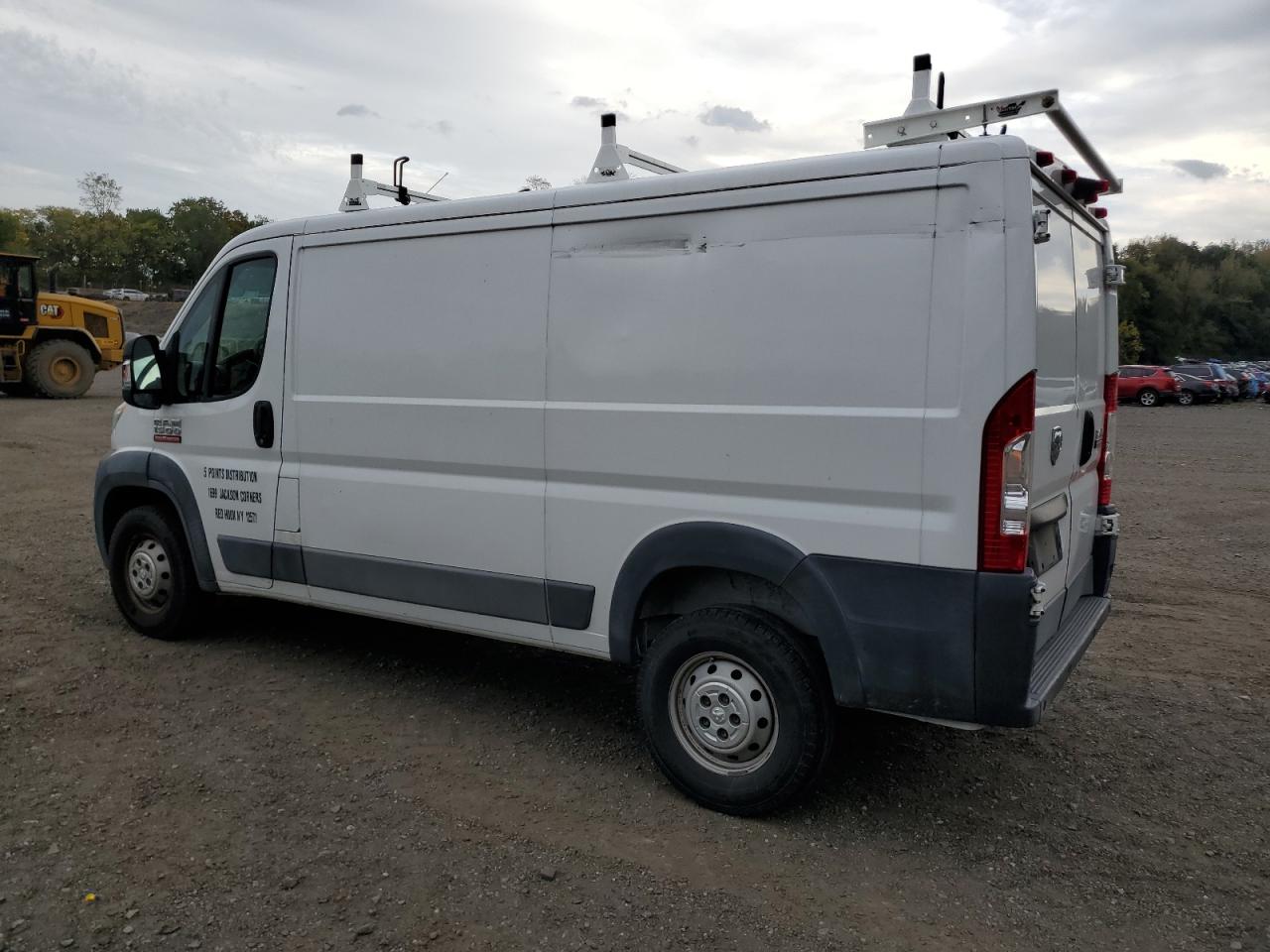 Ram Promaster 1500 Standard Image 2