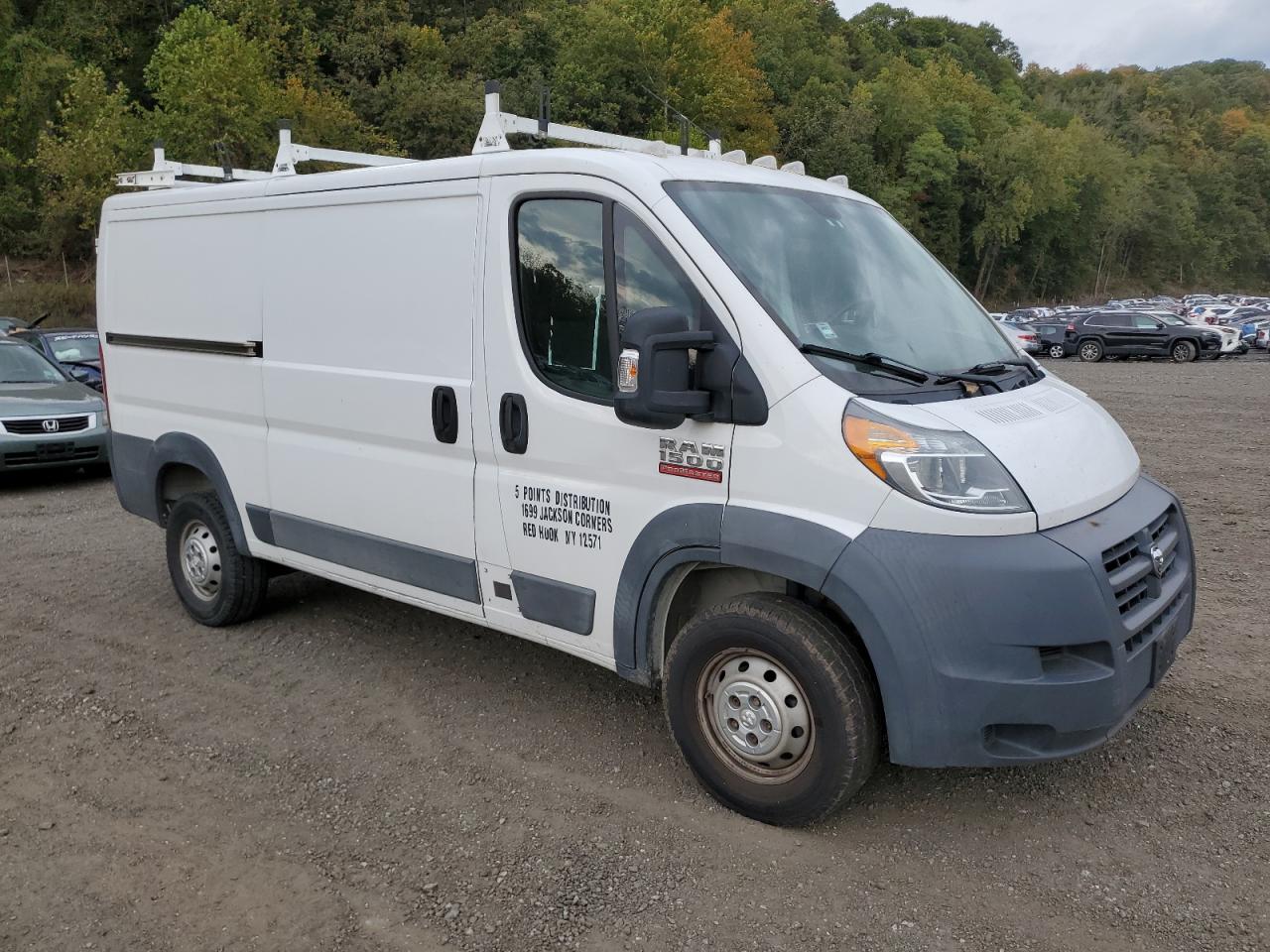 Ram Promaster 1500 Standard Image 4