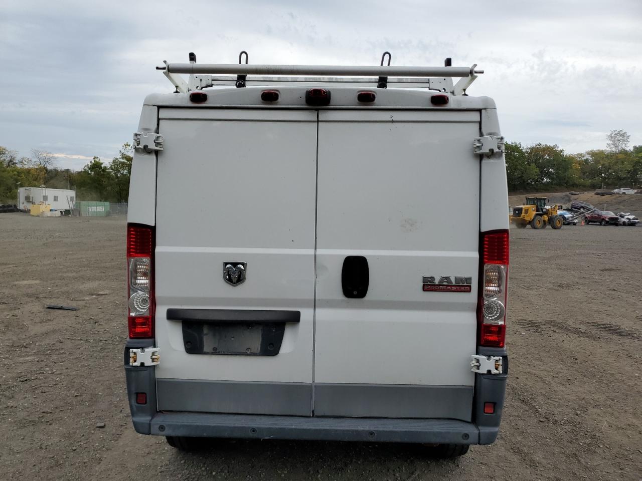 Ram Promaster 1500 Standard Image 7