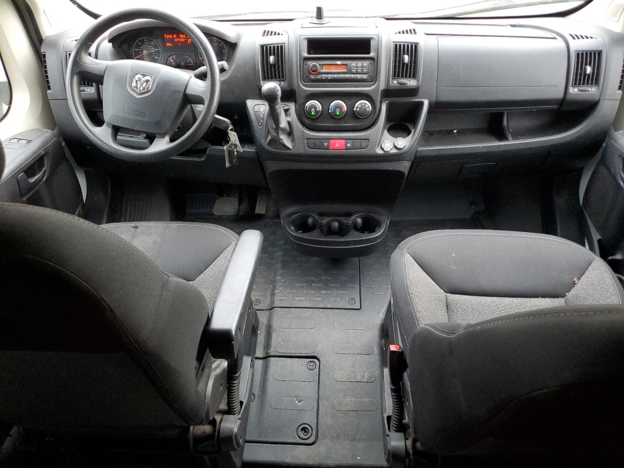 Ram Promaster 1500 Standard Image 13