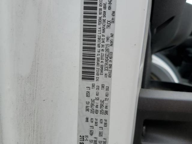 Ram Promaster 1500 Standard Image 5