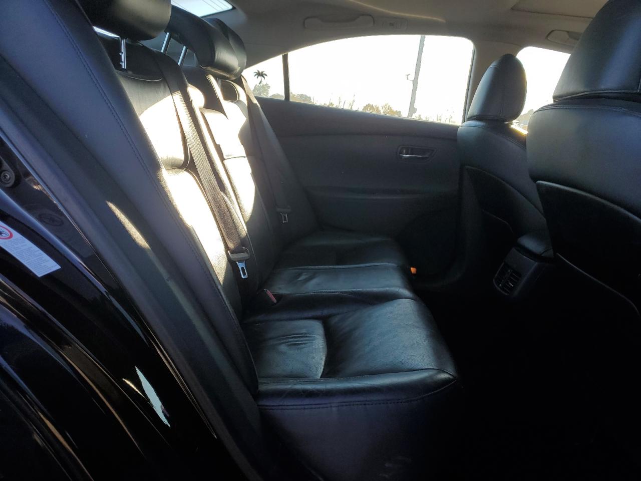 Lexus Es 350 Image 8