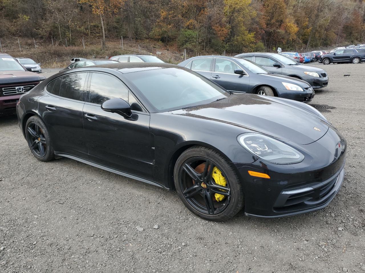 Porsche Panamera 4s Image 3