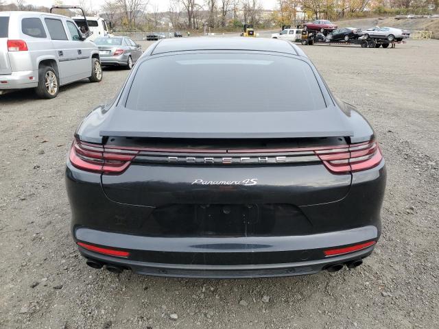 Porsche Panamera 4s Image 9