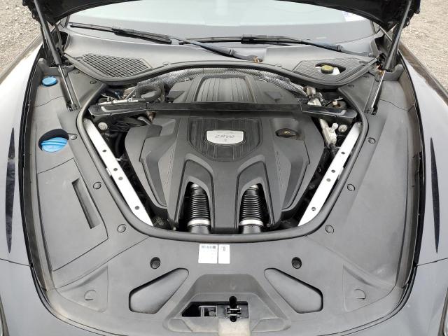 Porsche Panamera 4s Image 5