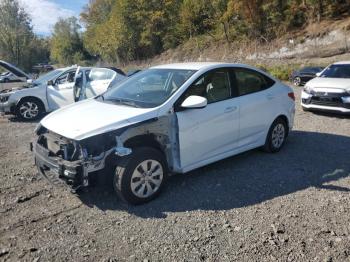  Salvage Hyundai ACCENT