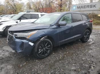  Salvage Acura RDX