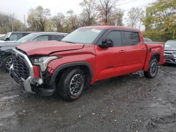  Salvage Toyota Tundra