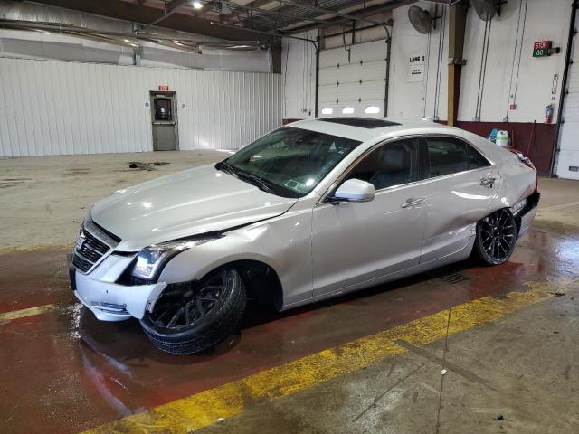  Salvage Cadillac ATS