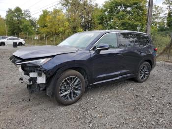  Salvage Lexus Tx 350 Bas