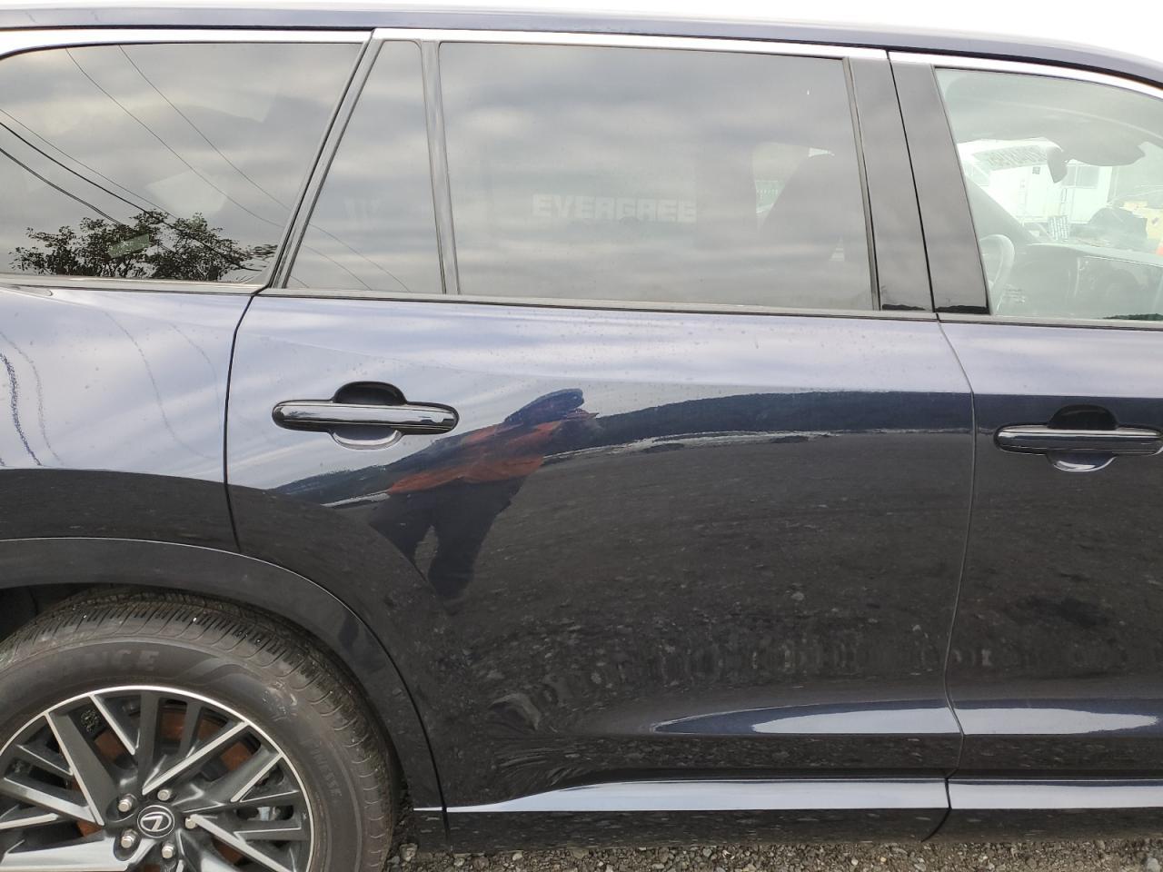 Lexus Tx 350 Bas 350 Base Image 11