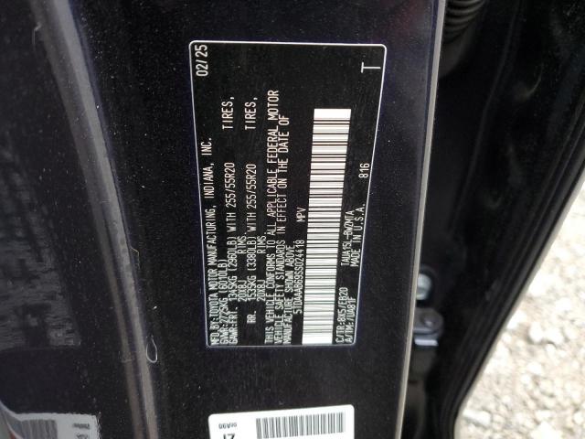 Lexus Tx 350 Bas 350 Base Image 9