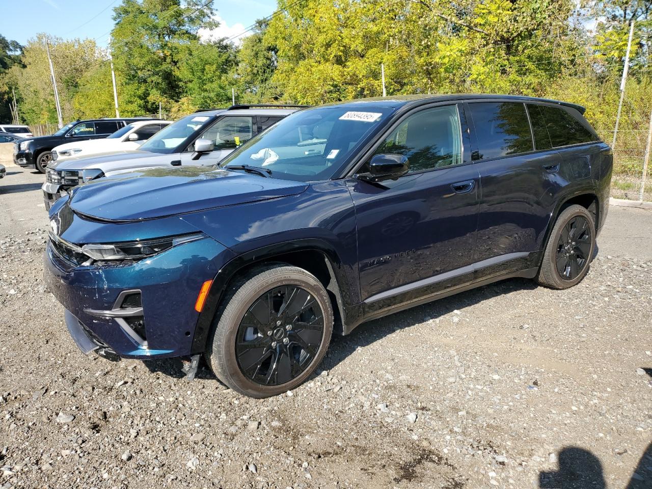 Jeep Wagoneer Launch Edition Image 1