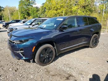  Salvage Jeep Wagoneer
