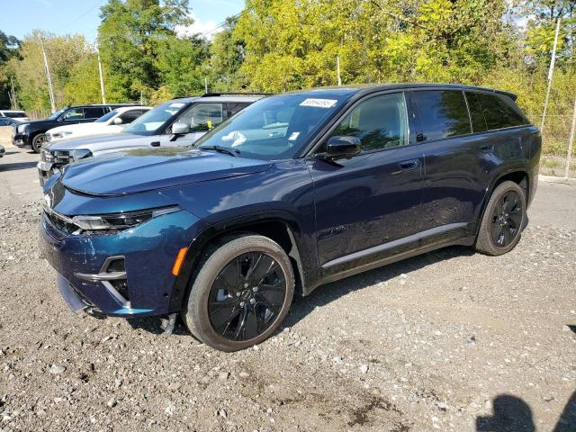  Salvage Jeep Wagoneer